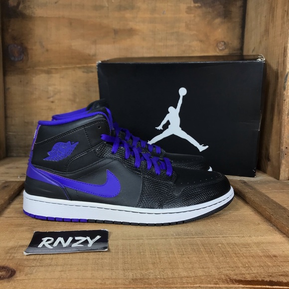 Nike Other - Air Jordan 1 Retro ‘86 Dark Concord